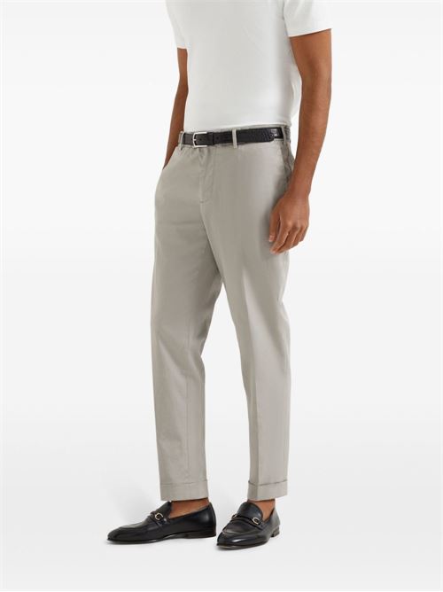 Classic trousers BRUNELLO CUCINELLI | M289LI1770C6018